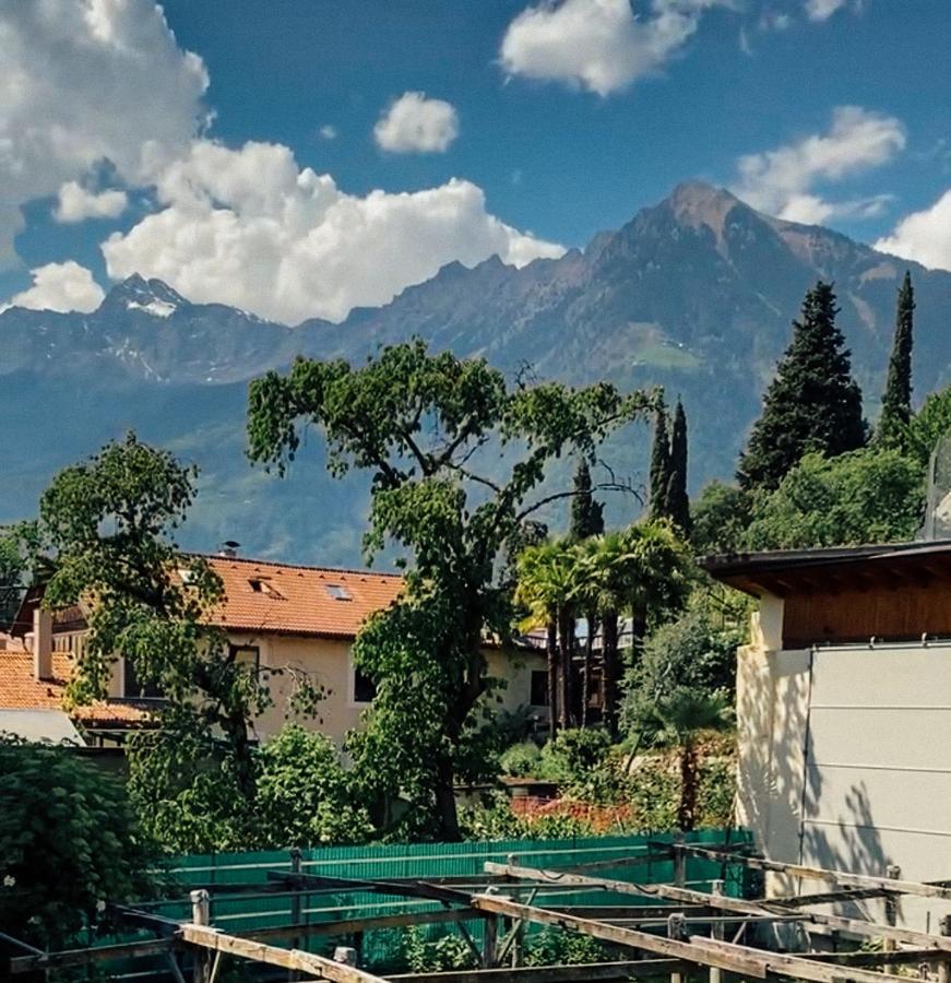 Franz Haus Apartments Merano Kültér fotó
