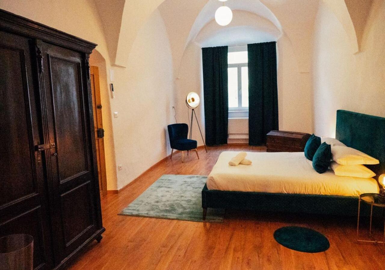Franz Haus Apartments Merano Kültér fotó