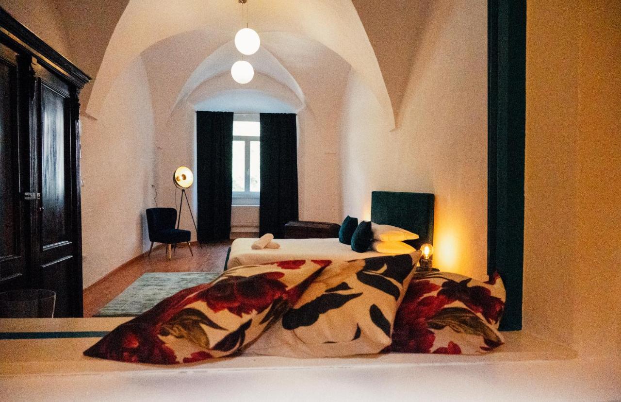 Franz Haus Apartments Merano Kültér fotó